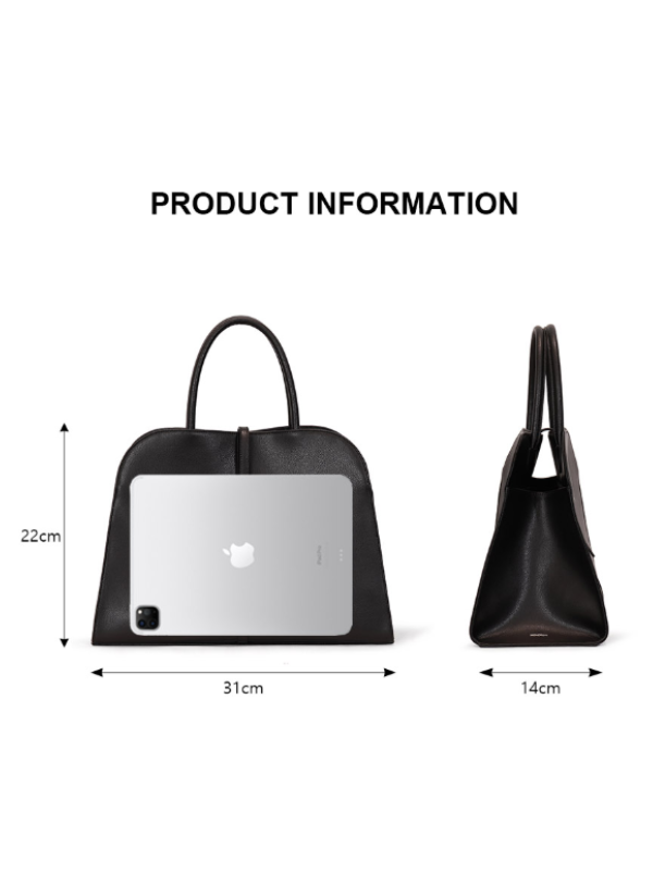 ブラン ミディアム スエード バッグ(キャメル)