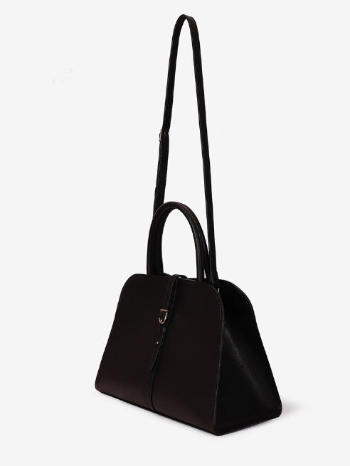 ブラン ミディアム バッグ (ブラック)