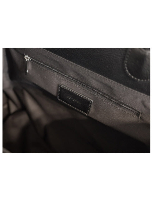 ブラン ミディアム バッグ (ブラック)