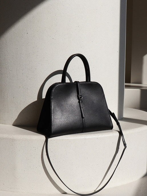 ブラン ミディアム バッグ (ブラック)