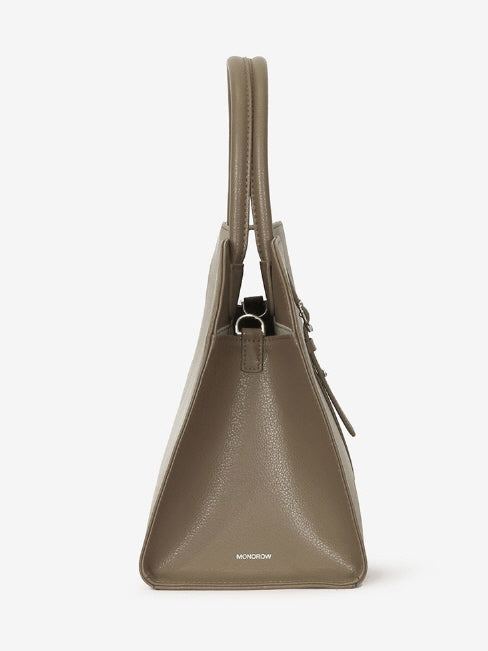 ブラン ミディアム バッグ (エトープ)