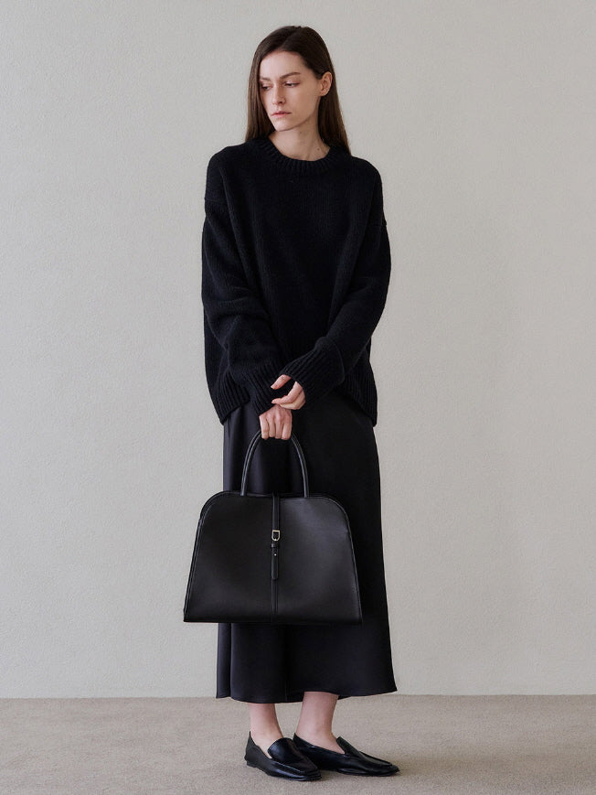 ブラン ラージ バッグ (ブラック)