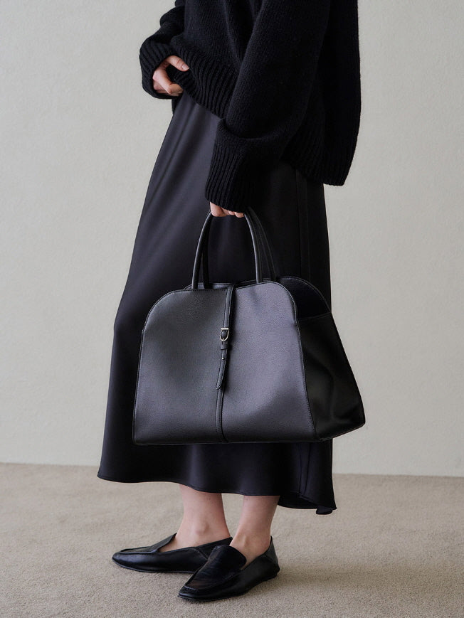 ブラン ラージ バッグ (ブラック)