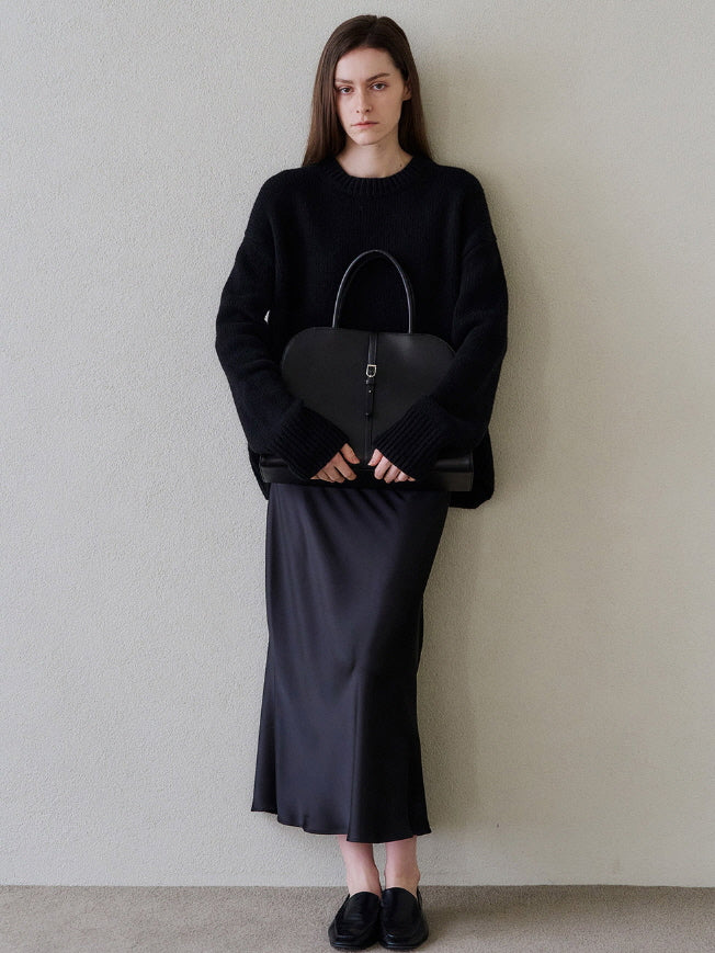 ブラン ラージ バッグ (ブラック)