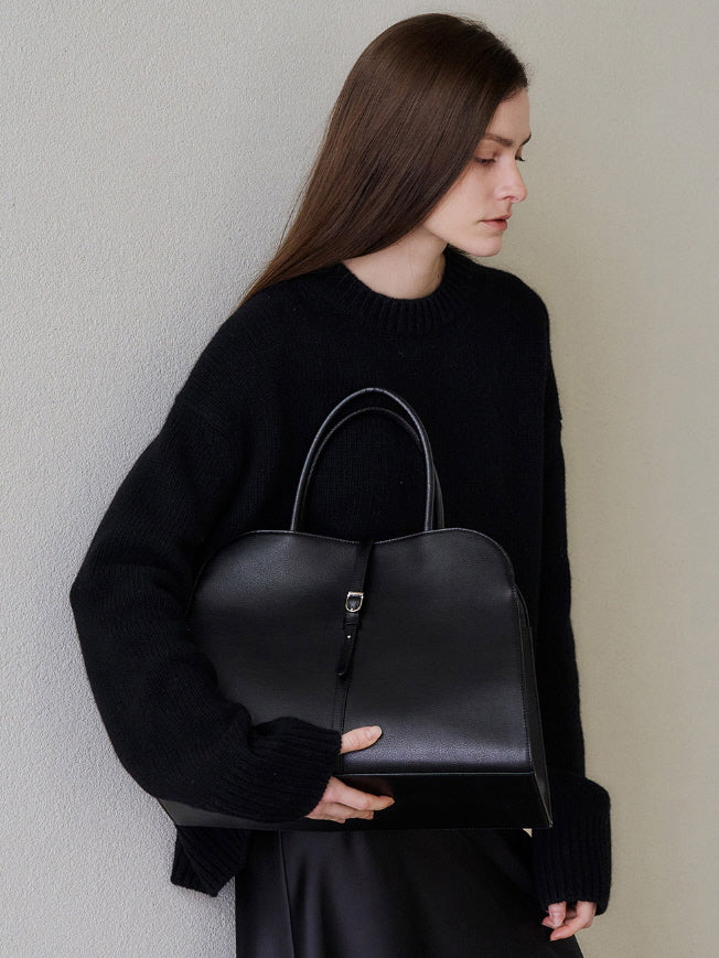 ブラン ラージ バッグ (ブラック)