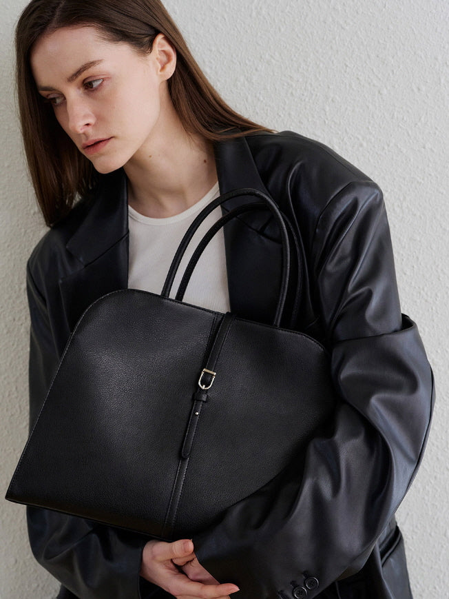 ブラン ラージ バッグ (ブラック)