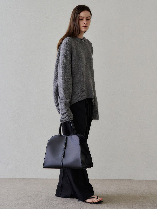 ブラン ラージ バッグ (ブラック)