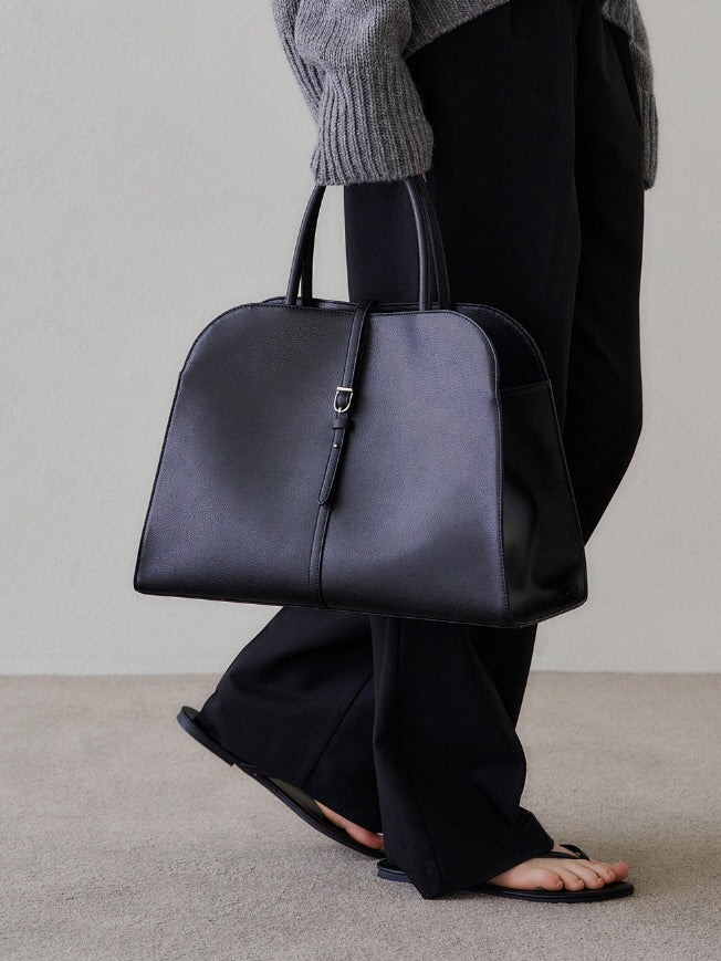 ブラン ラージ バッグ (ブラック)