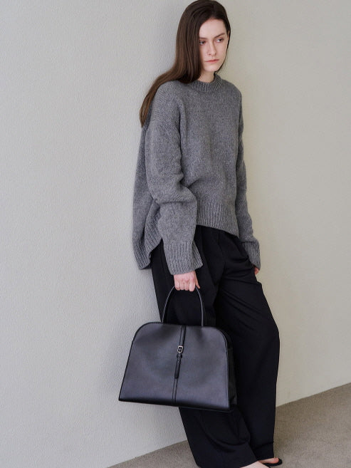 ブラン ラージ バッグ (ブラック)