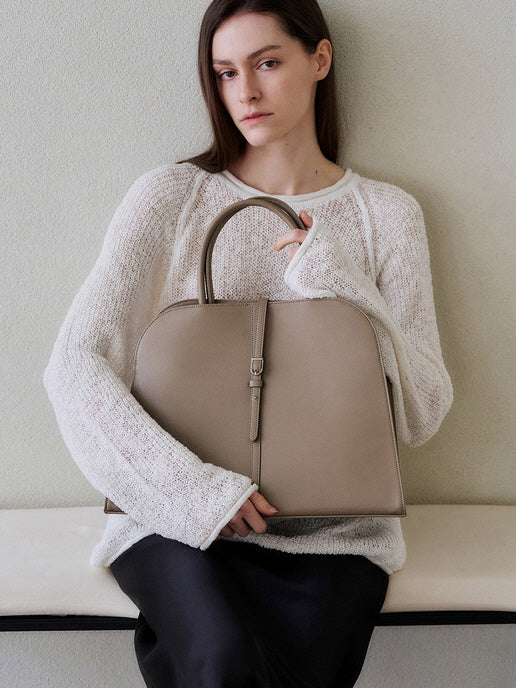 ブラン ラージ バッグ(エトープ)