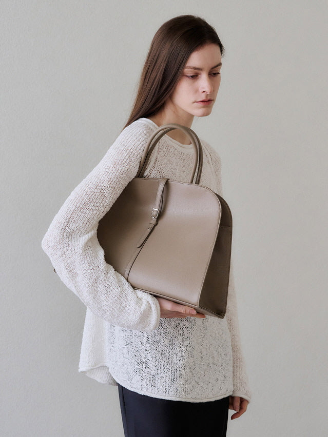 ブラン ラージ バッグ(エトープ)