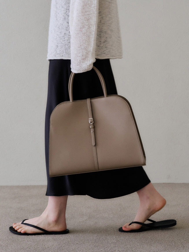 ブラン ラージ バッグ(エトープ)