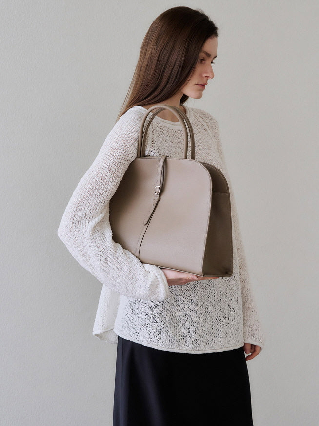 ブラン ラージ バッグ(エトープ)