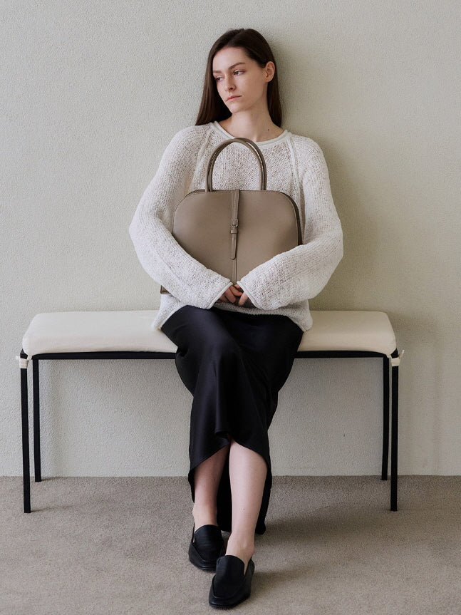 ブラン ラージ バッグ(エトープ)