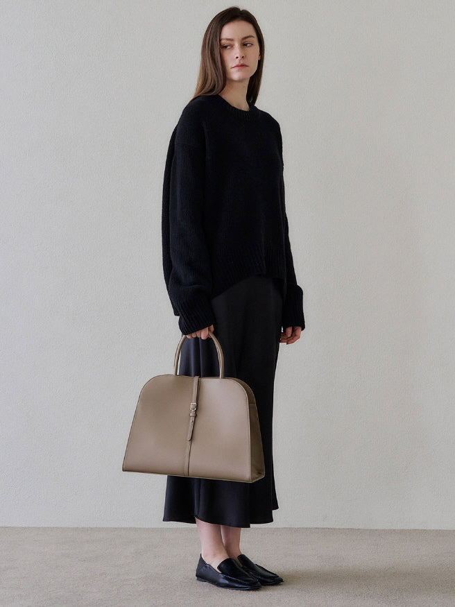 ブラン ラージ バッグ(エトープ)