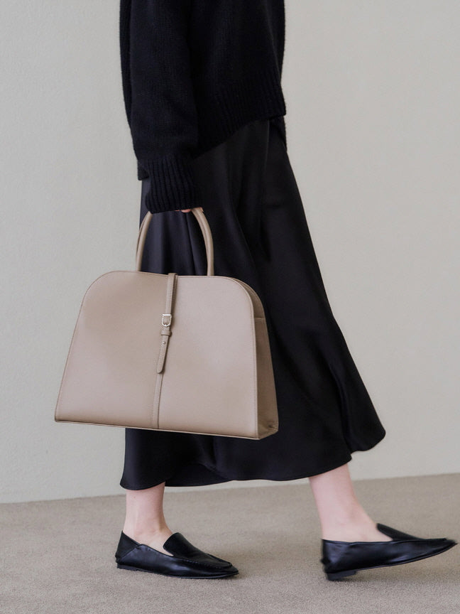 ブラン ラージ バッグ(エトープ)