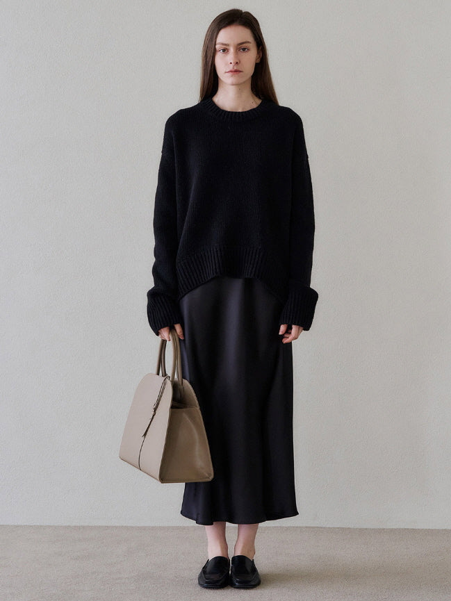 ブラン ラージ バッグ(エトープ)