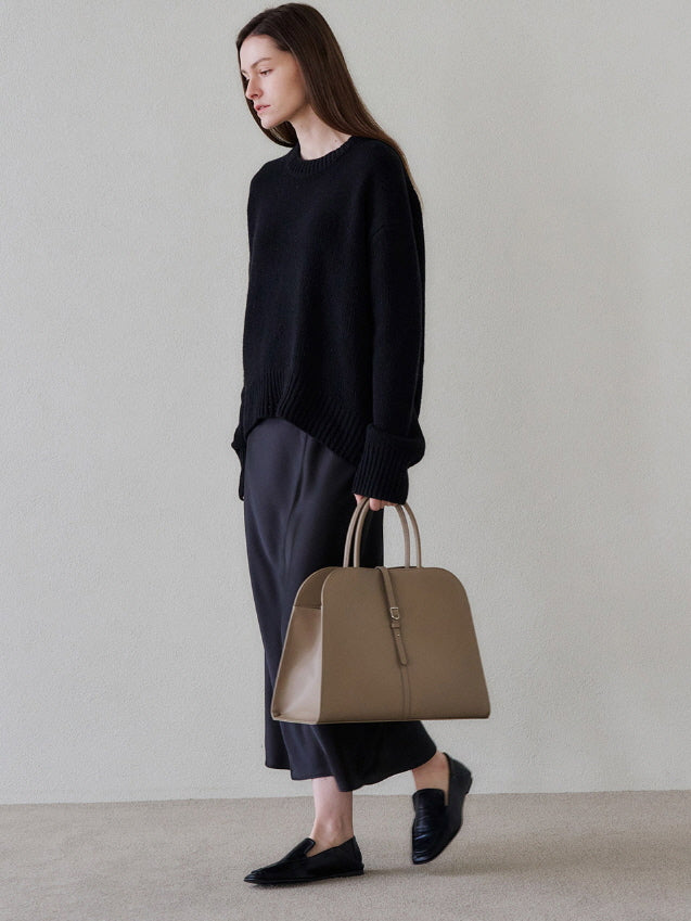 ブラン ラージ バッグ(エトープ)