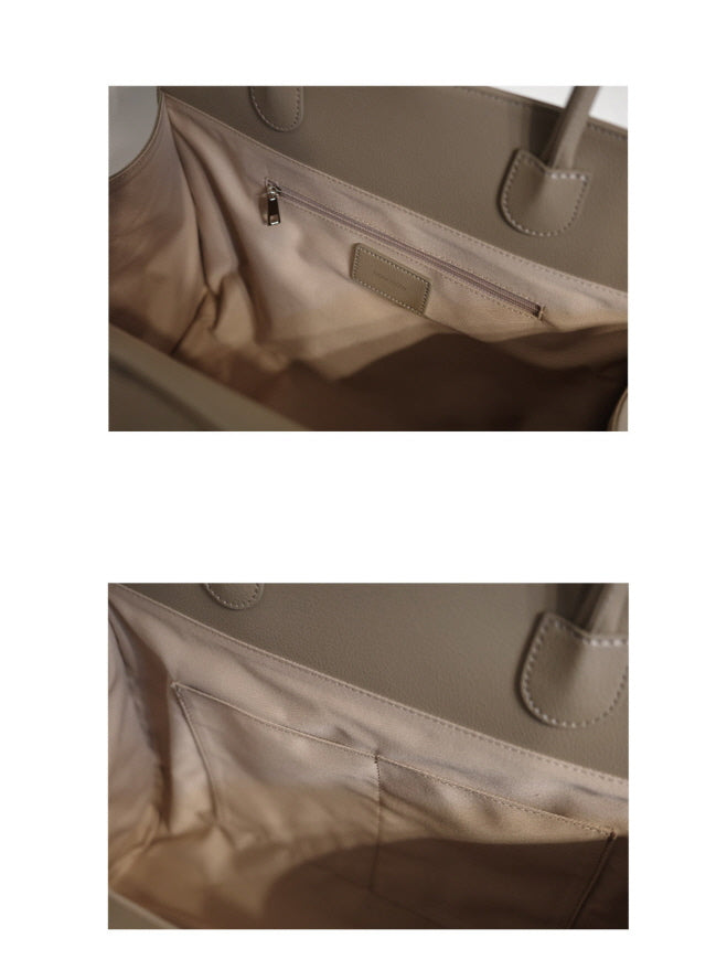 ブラン ラージ バッグ(エトープ)