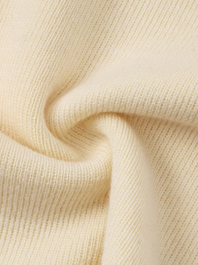 リボンカラー ニットトップス(3color)