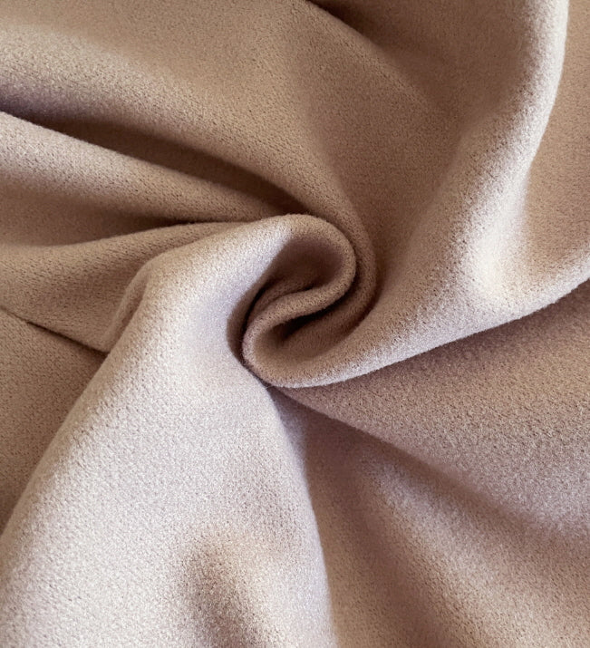 パールボタン ペプラムウールブラウス(3color)